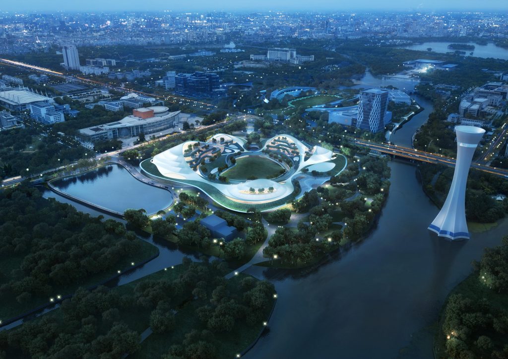 嘉興南湖國際廣場（全過程造價咨詢）